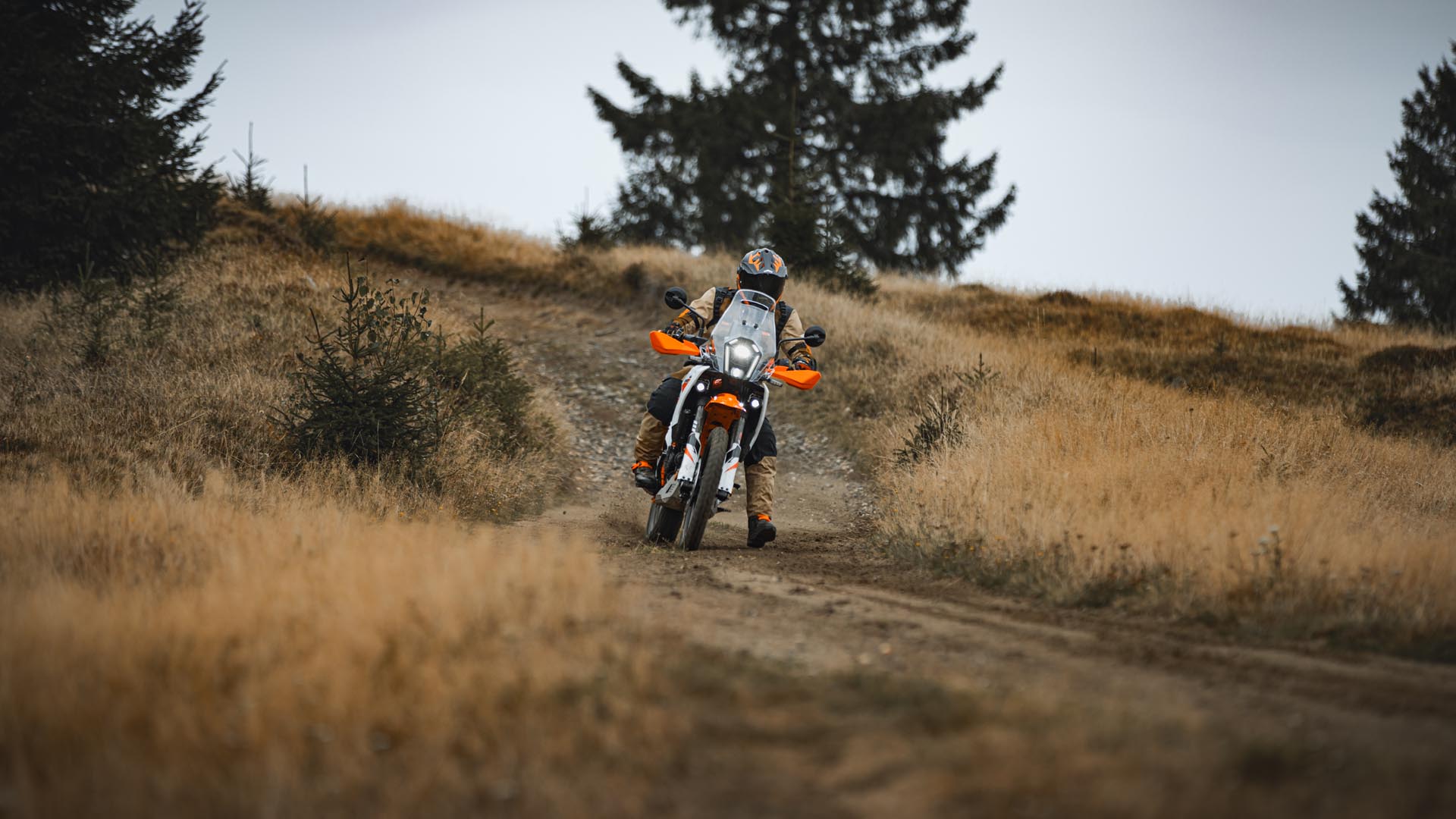 Moto KTM 390 Adventure X 2025