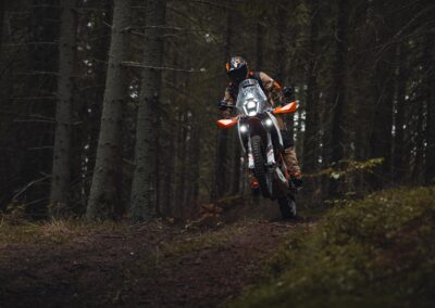 647174 MY25 KTM 390 ADVENTURE R KTM 390 ADVENTURE range - BTA Magazine