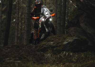 647178 MY25 KTM 390 ADVENTURE R KTM 390 ADVENTURE range - BTA Magazine