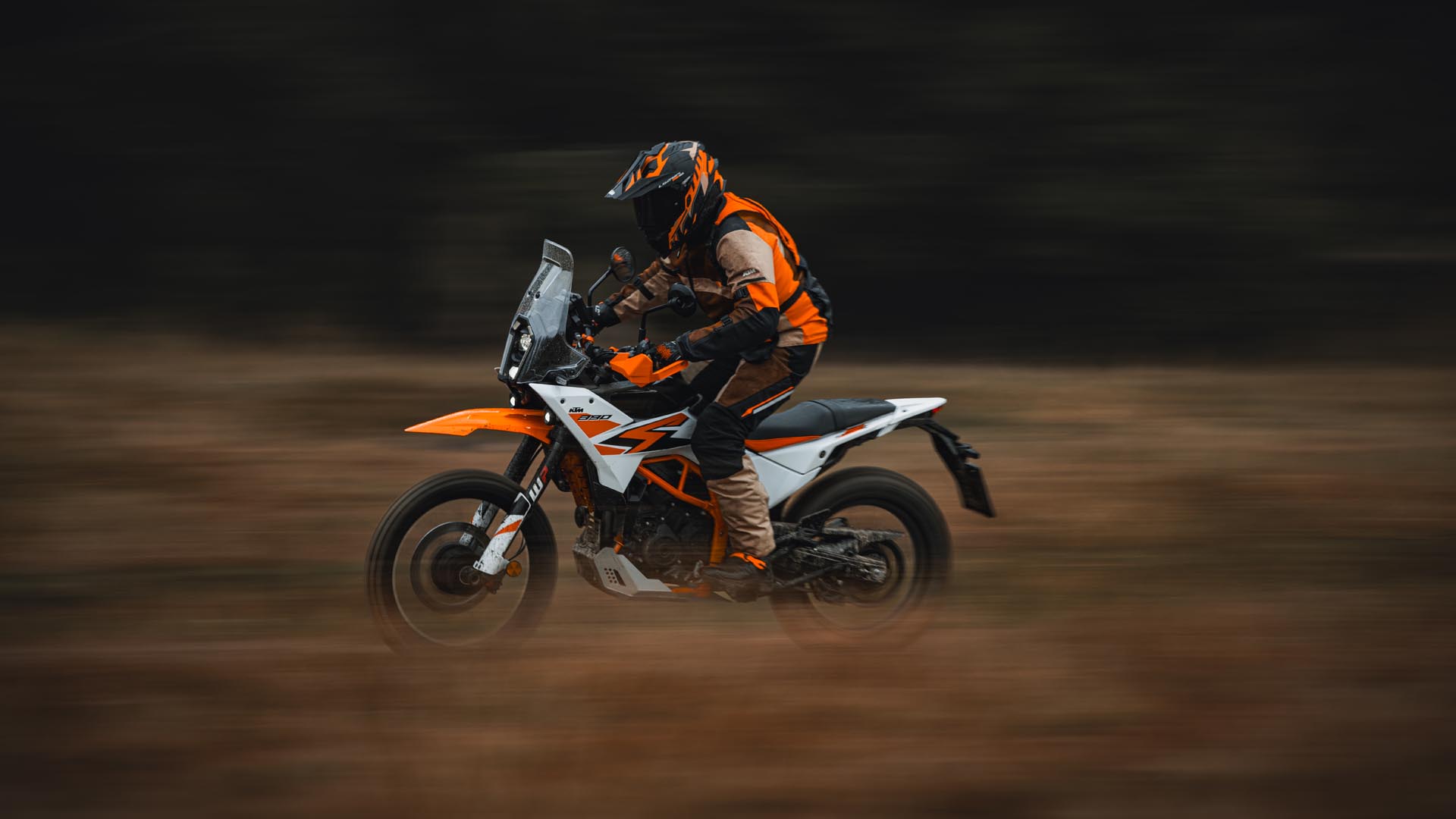 Moto KTM 390 Adventure X 2025