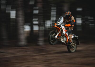 647240 MY25 KTM 390 ADVENTURE R KTM 390 ADVENTURE range - BTA Magazine