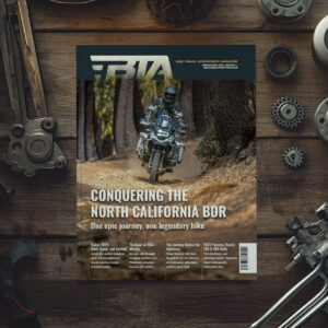 BTA Magazine Issue 11, Travel Adventures