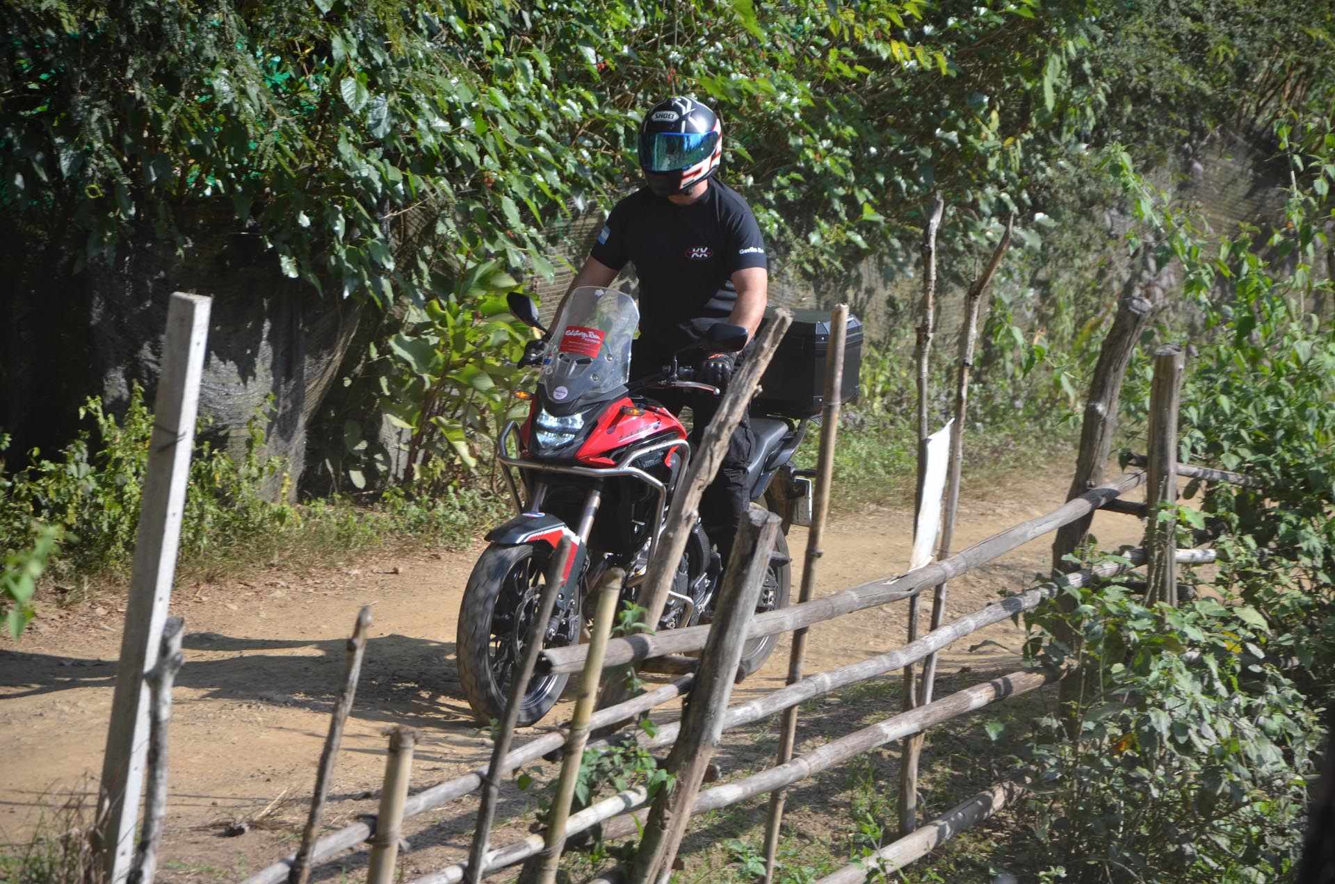 Viajes en Moto de Aventura por Tailandia