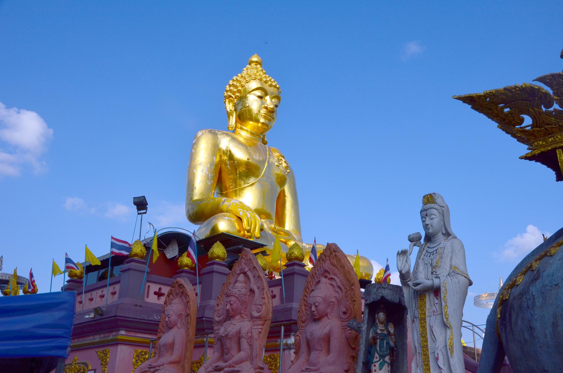 Viajes en Moto de Aventura por Tailandia