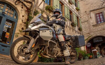 Held Brickland Gore-Tex: Al Descubierto para Tu Aventura Big-Trail
