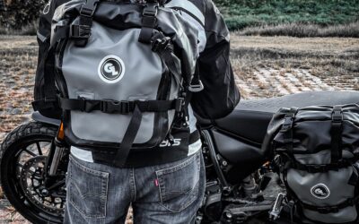 Alforjas Giant Loop MotoTrekk: El Análisis para Viajes Off-Road Épicos