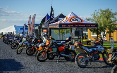 Giant Loop: La Aventura Off-Road Regresa a Crane Hot Springs
