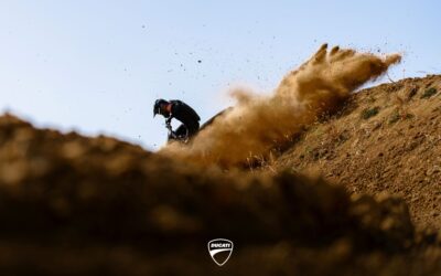 Ducati en la Tierra: El ADN Off-Road Desatado