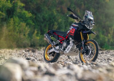 01 Aprilia Tuareg Rally - BTA Magazine
