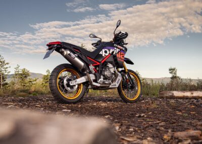 08 Aprilia Tuareg Rally - BTA Magazine
