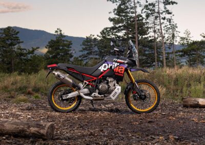 14 Aprilia Tuareg Rally - BTA Magazine