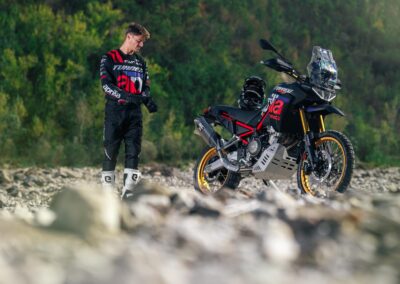 19 Aprilia Tuareg Rally - BTA Magazine