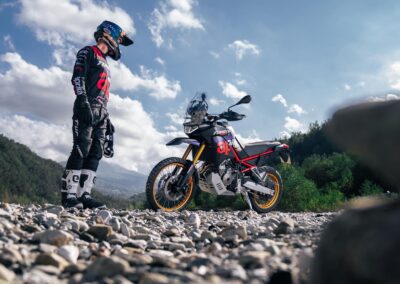 20 Aprilia Tuareg Rally - BTA Magazine