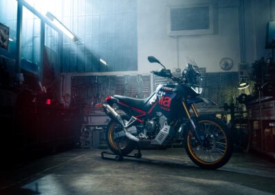 32 Aprilia Tuareg Rally - BTA Magazine
