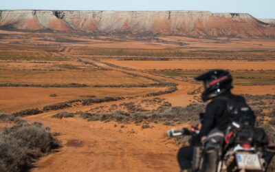 España Off-Road: Rutas Épicas por sus Desiertos Olvidados