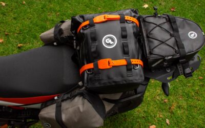 Giant Loop Revelstoke Dry Bag: Imprescindible en tu Viaje Off-Road