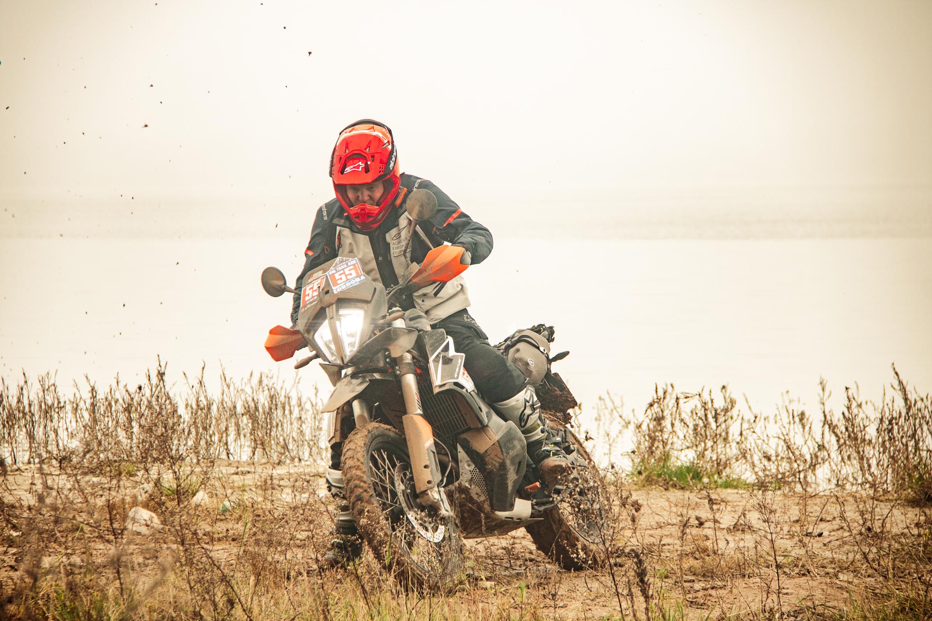 Motorcycle Adventure Gear Giant Loop Revelstroke bag