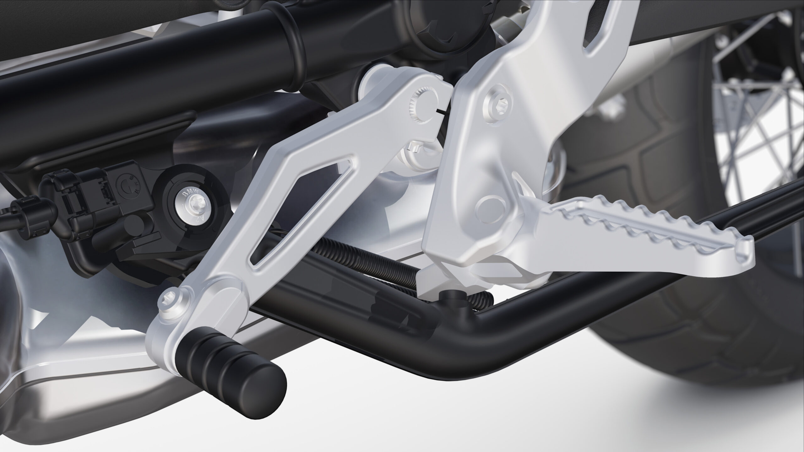 KTM 390 Adventure X 2025 Motorcycle