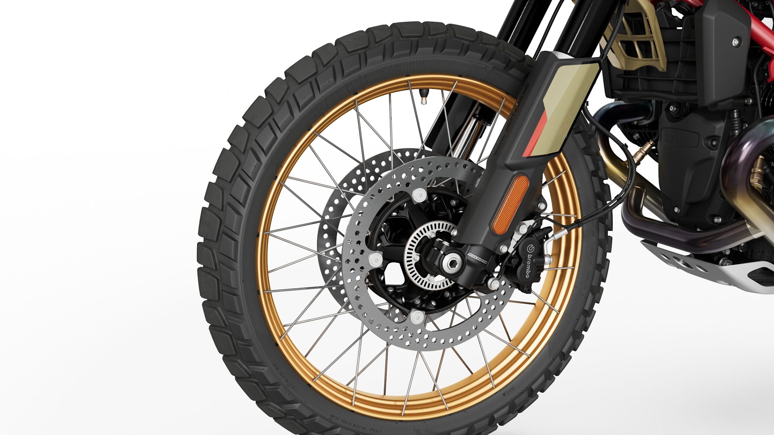 KTM 390 Adventure X 2025 Motorcycle