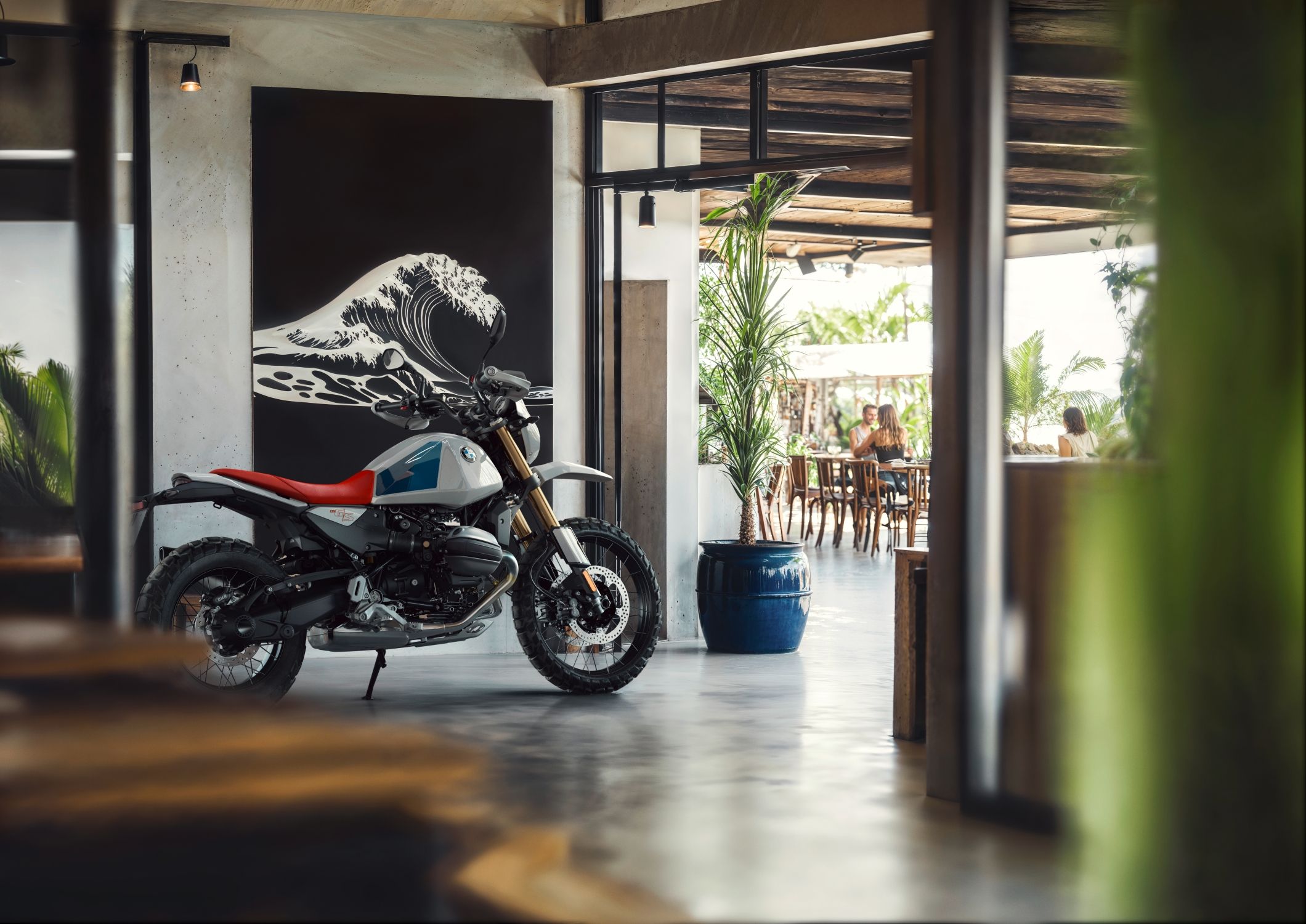Reseña de la Moto de Aventura BMW R 12 G/S 2026