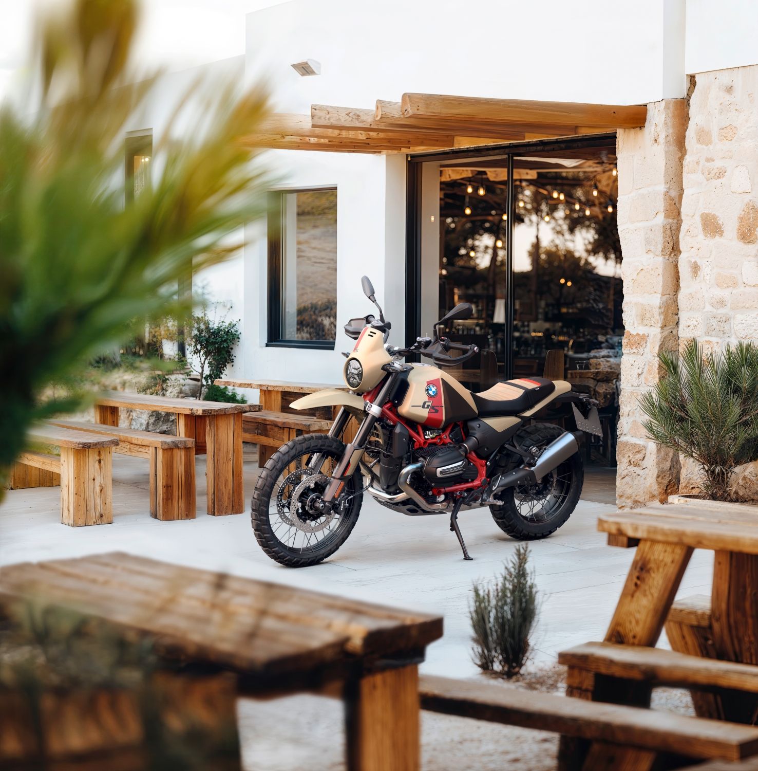 2026 BMW R 12 G/S Adventure Motorcycle Review