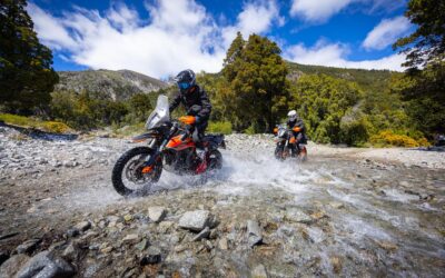Patagonia: La Aventura Off-Road Definitiva con Amigos y Senderos