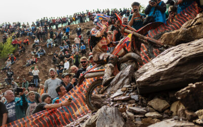 Erzbergrodeo 2025: El Gigante de Hierro Desafía a las Bestias ADV