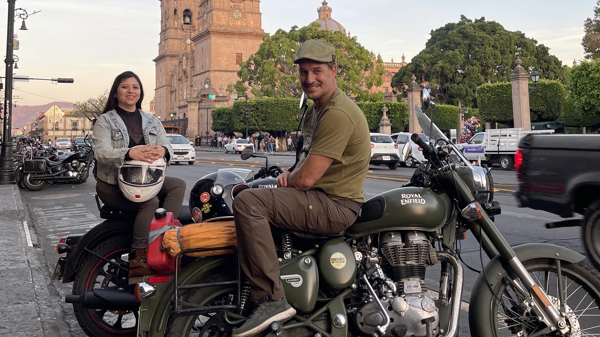 viajes de aventura ciudad de mexico<br />
