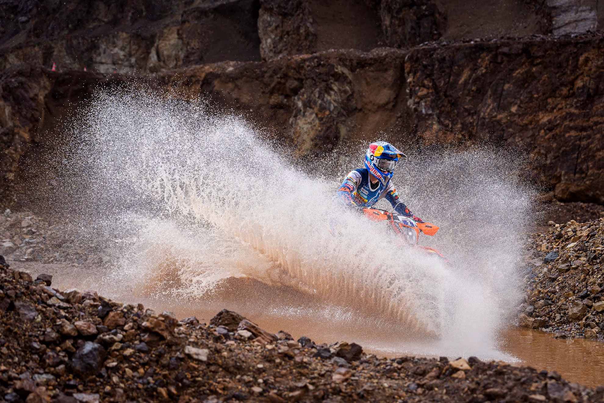 Erzberg y Romaniacs se desvinculan de la serie FIM Hard Enduro en 2025