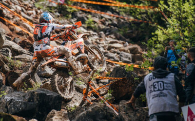 Erzberg y Romaniacs: Salida Impactante de la FIM Hard Enduro Series 2025