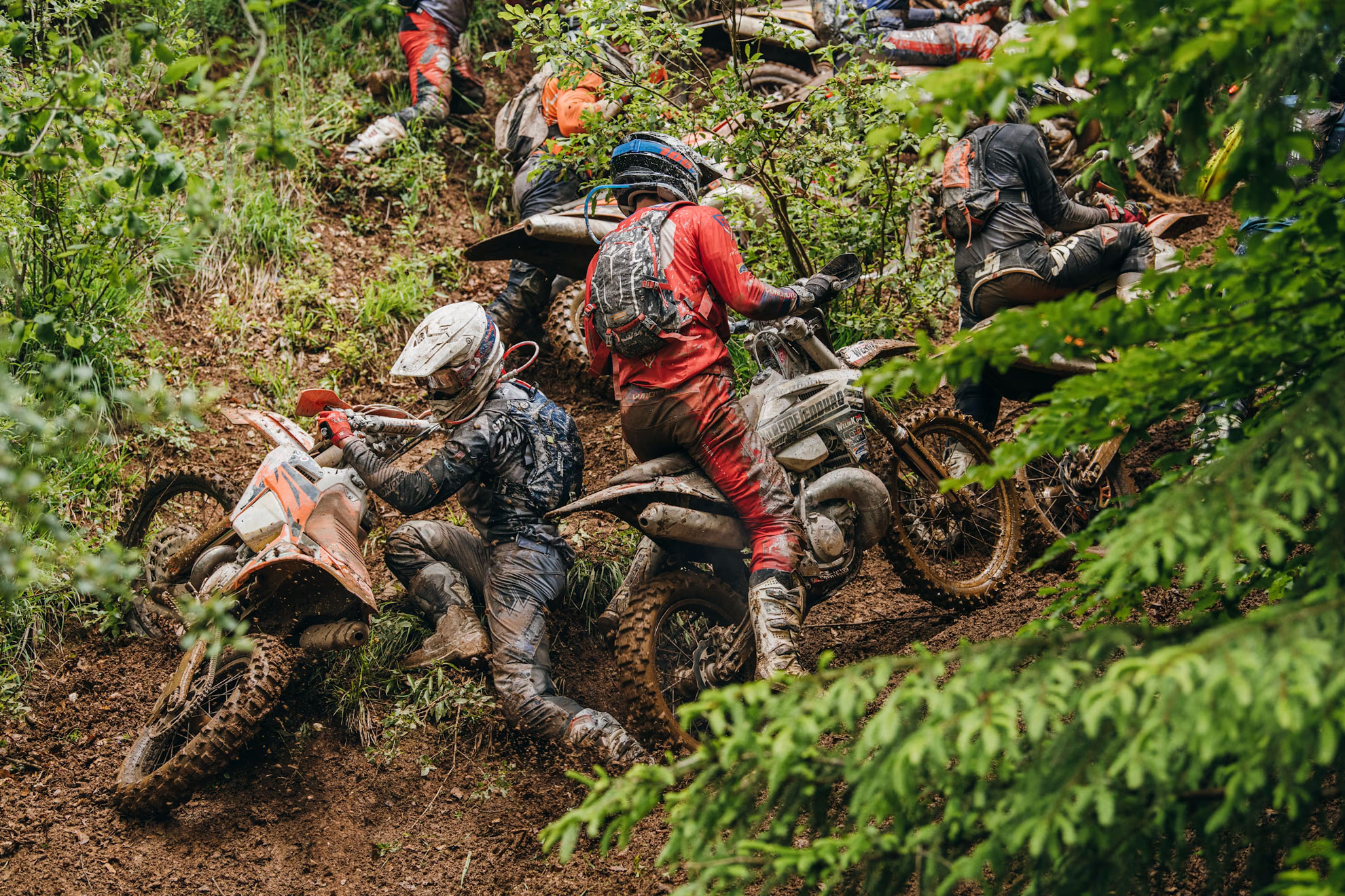 Erzberg y Romaniacs se desvinculan de la serie FIM Hard Enduro en 2025