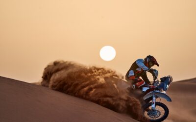 KTM 2026: La 450 Rally Replica y la Codiciada Sanders Edition