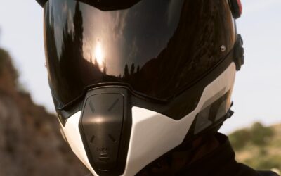 BMW GS Rallye Carbon: La Revolución Conectada con COM P1 GS