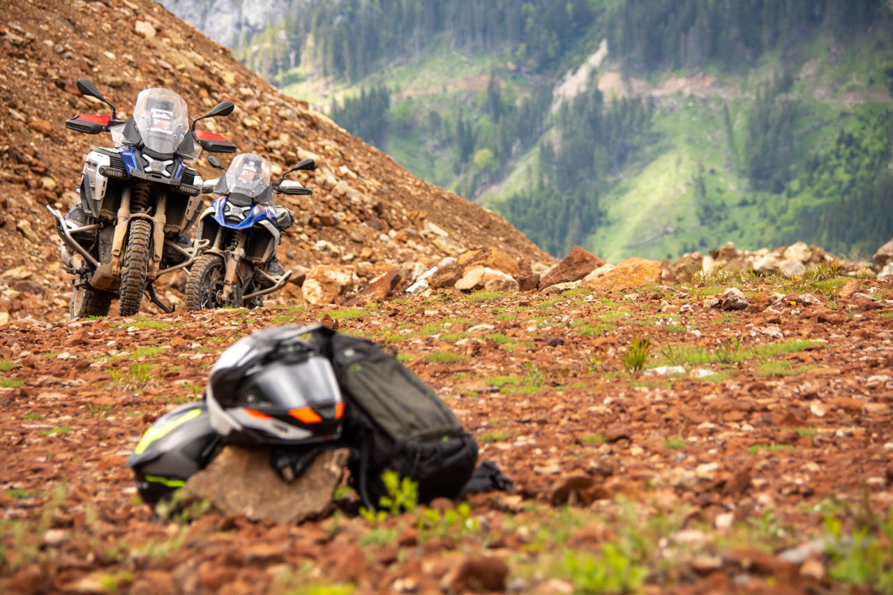 Viaje en Moto de Aventura por la Patagonia Argentina