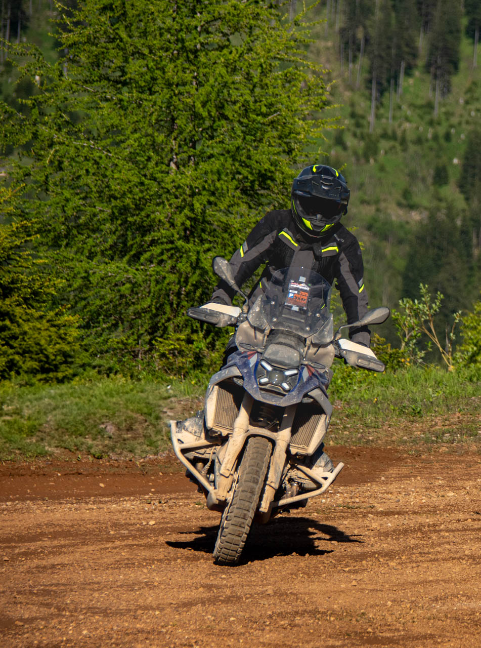 held Lonborg Top Adventure jacket and pants