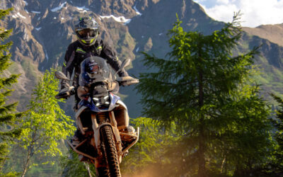 Held Lonborg: La Equipación para Dominar la Aventura Big-Trail