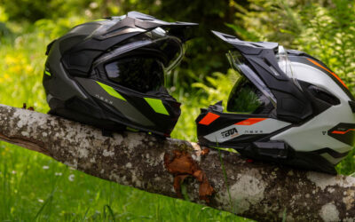 NEXX X.LIFECOUNTRY Terra: El Casco Definitivo para tus Aventuras Big-Trail