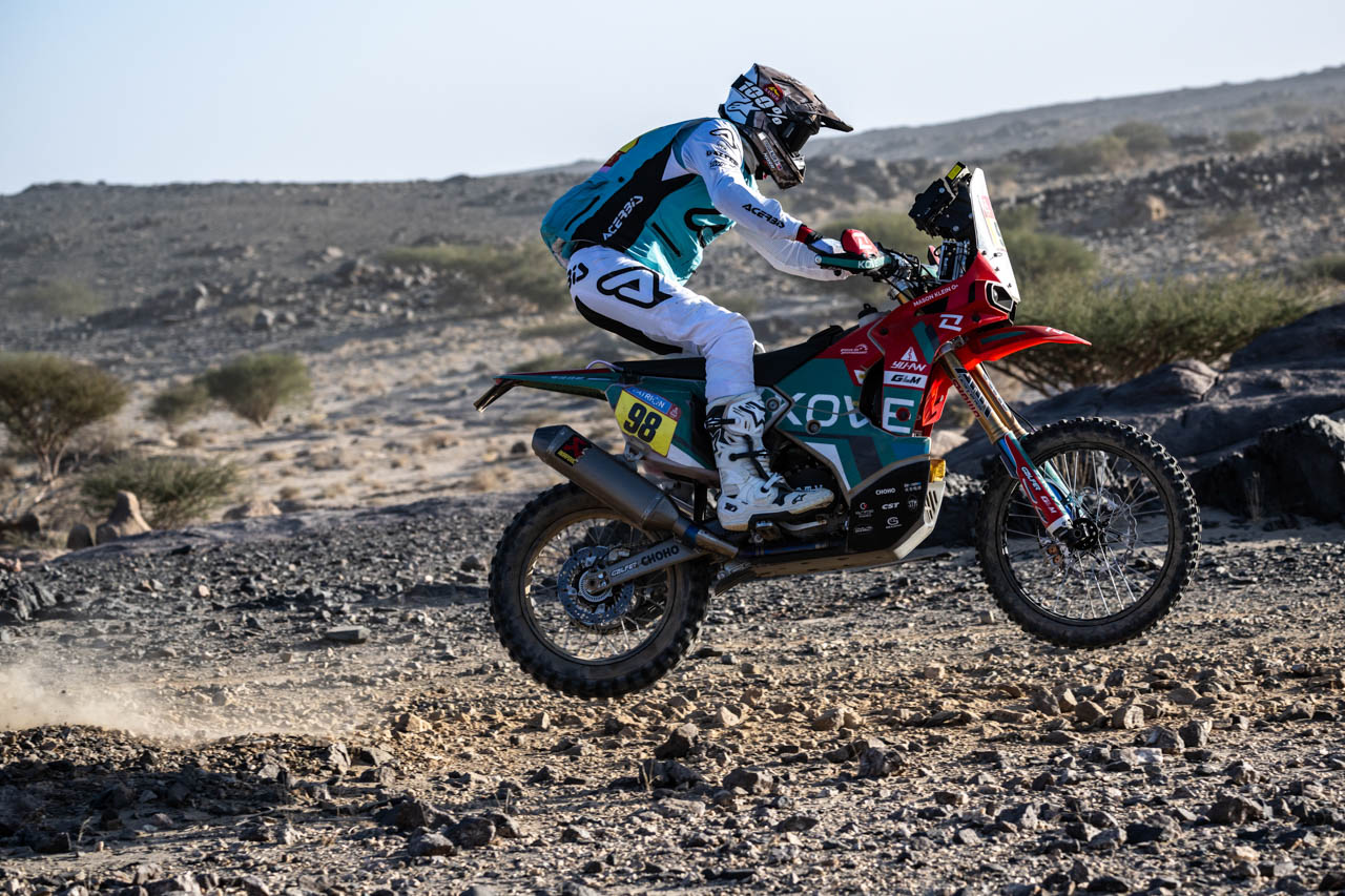 Kove 450 Rally 