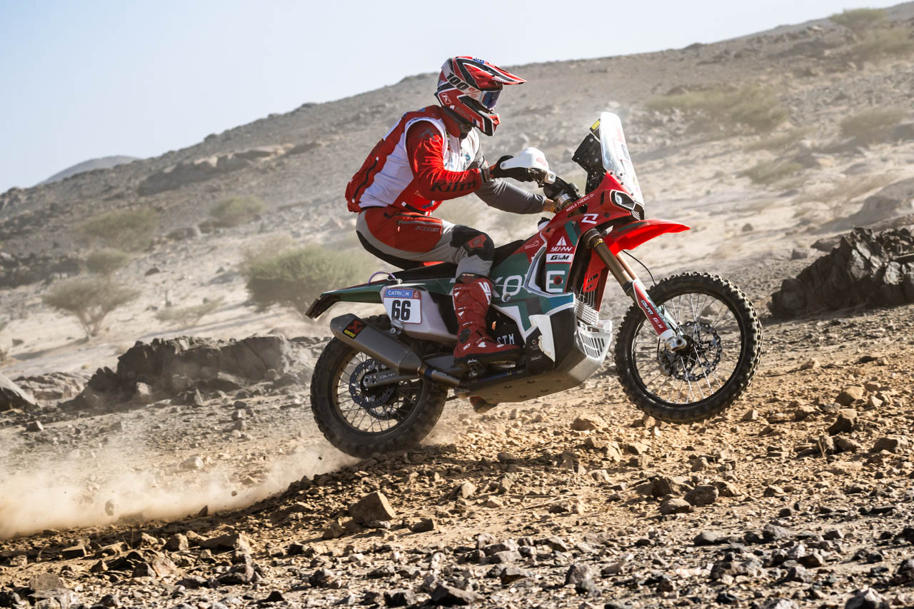Kove 450 Rally 