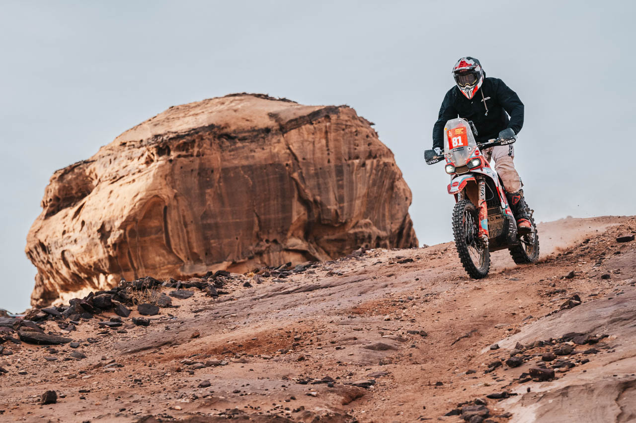 Kove 450 Rally 