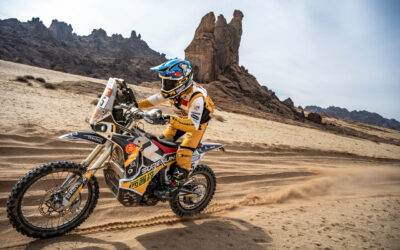 KOVE 450: La Revolución Big-Trail China al Descubierto