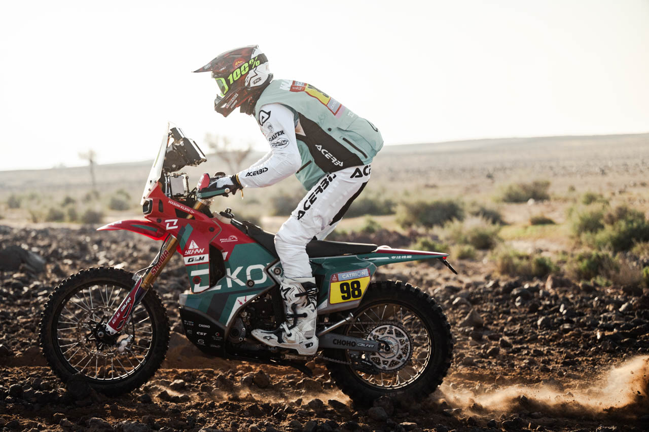 Kove 450 Rally 