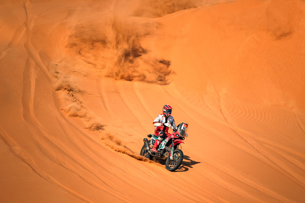 Kove 450 Rally 