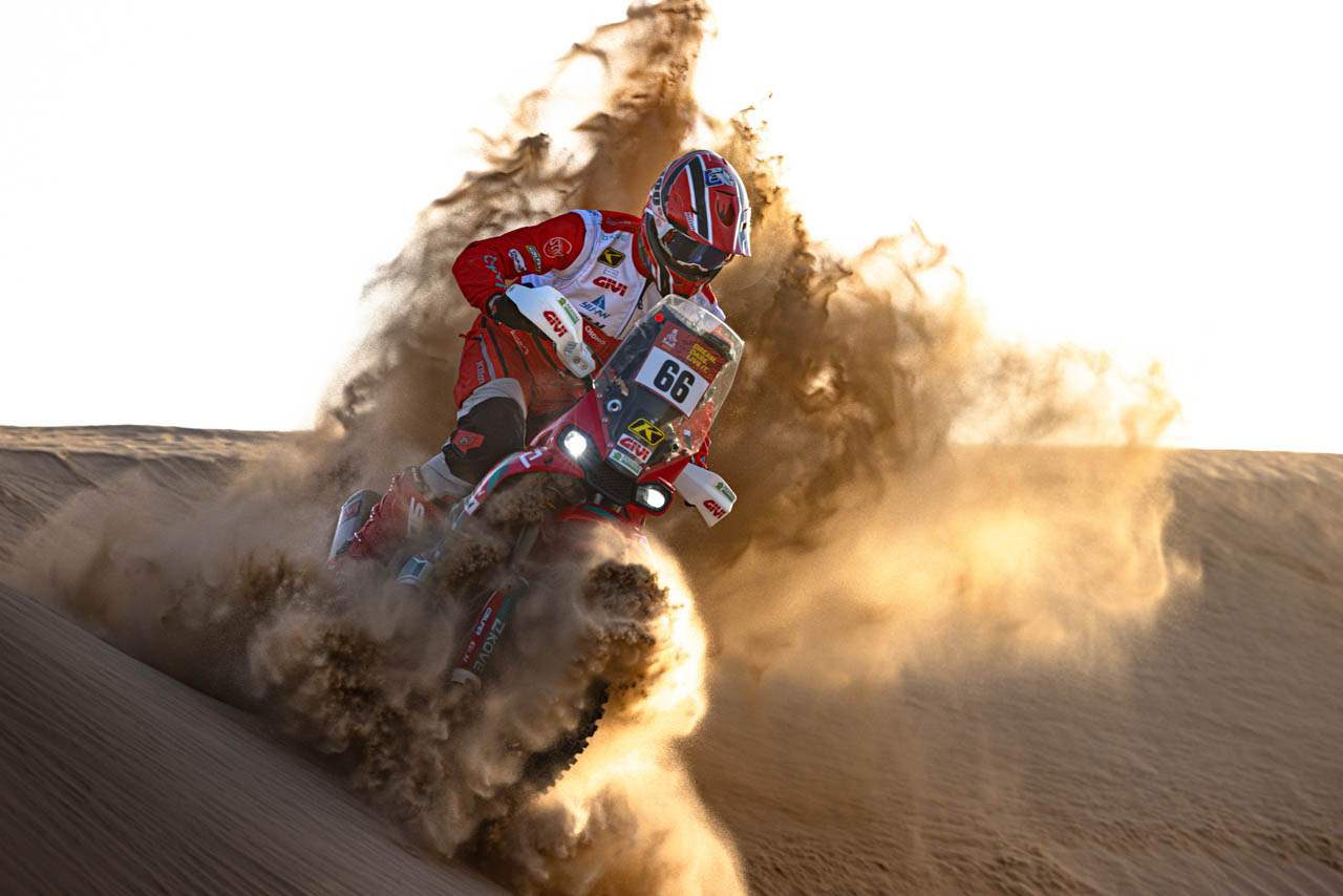 Kove 450 Rally 
