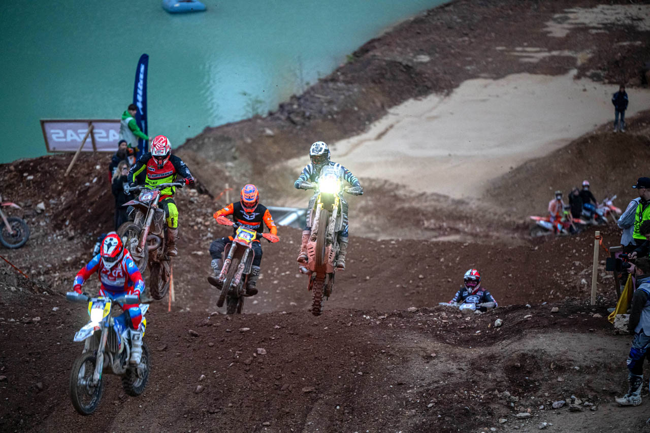Evento de aventura Abu Dhabi Desert Challenge