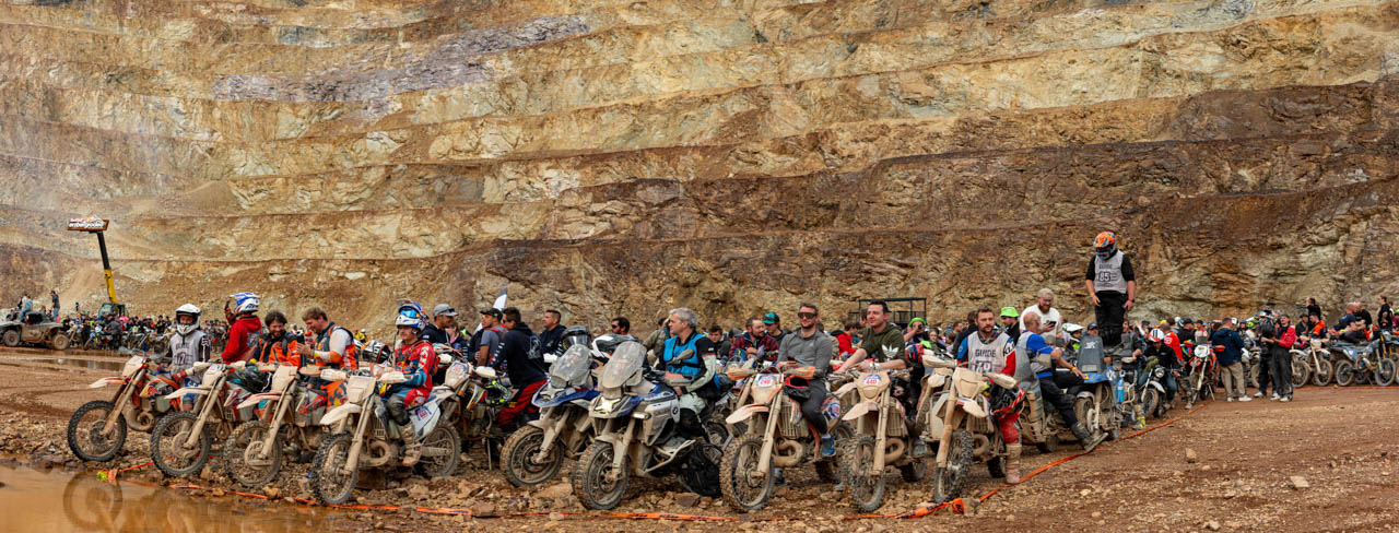 Evento de aventura Abu Dhabi Desert Challenge