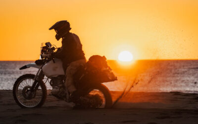 Cruzando África en Moto: La Épica Aventura Off-Road Definitiva