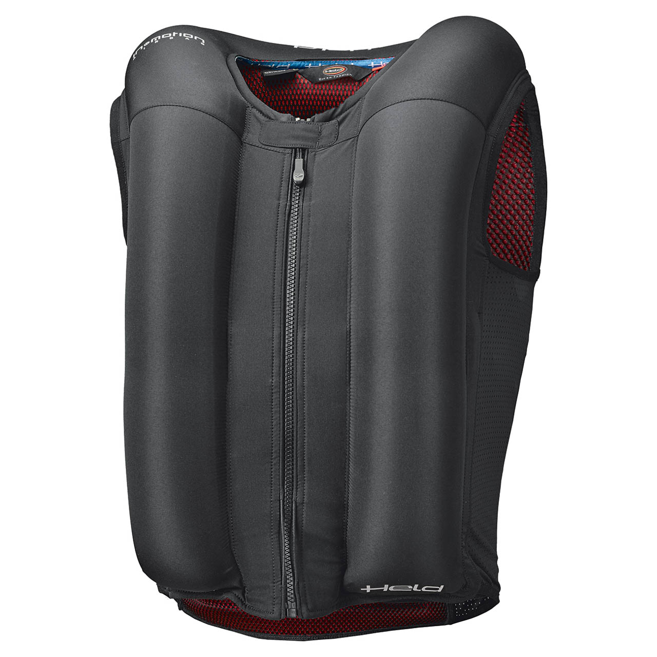 Held eVest Clip-in, airbag para moto de aventura