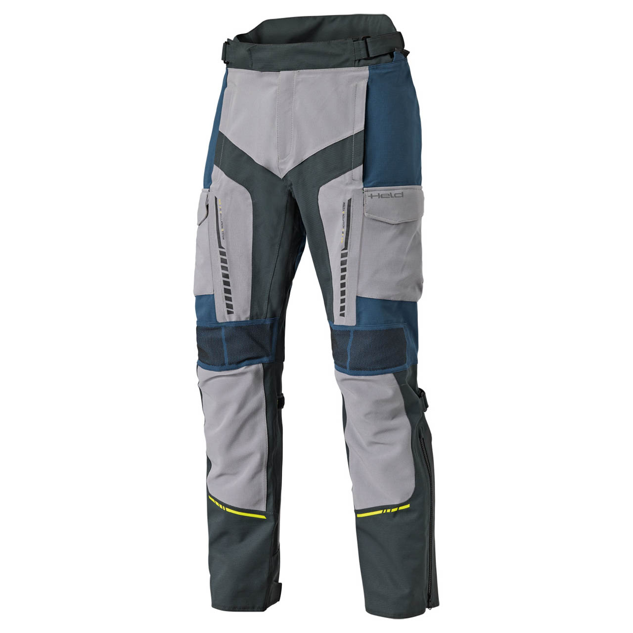 Chaqueta y Pantalones de Aventura Held Tamarack