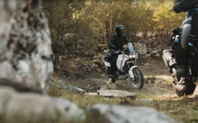 Held Tamarack: La Armadura Definitiva para tus Aventuras Off-Road